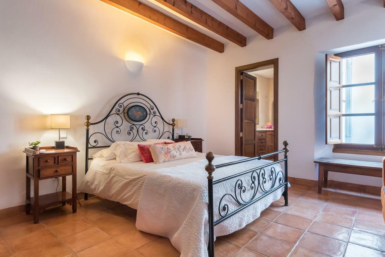 Ferienhaus Ca S’angel Biniaraix